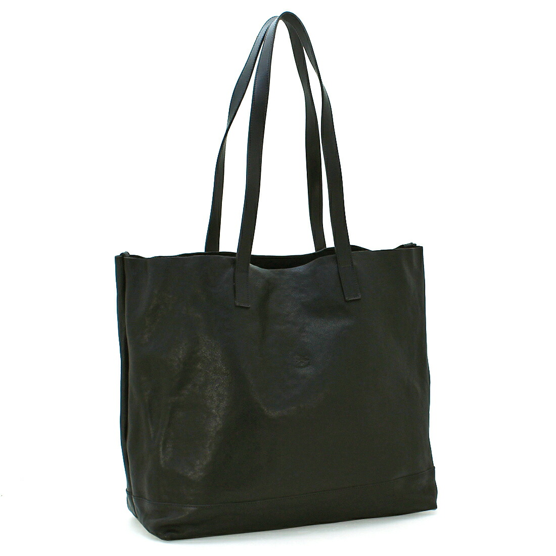 楽天市場】イルビゾンテ トートバッグ ユニセックス 本革 A4収納