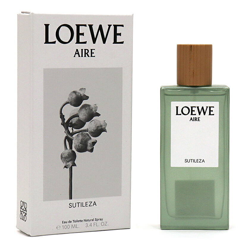 楽天市場】ロエベ LOEWE 香水 100ml アイレ スティレサ オードトワレ