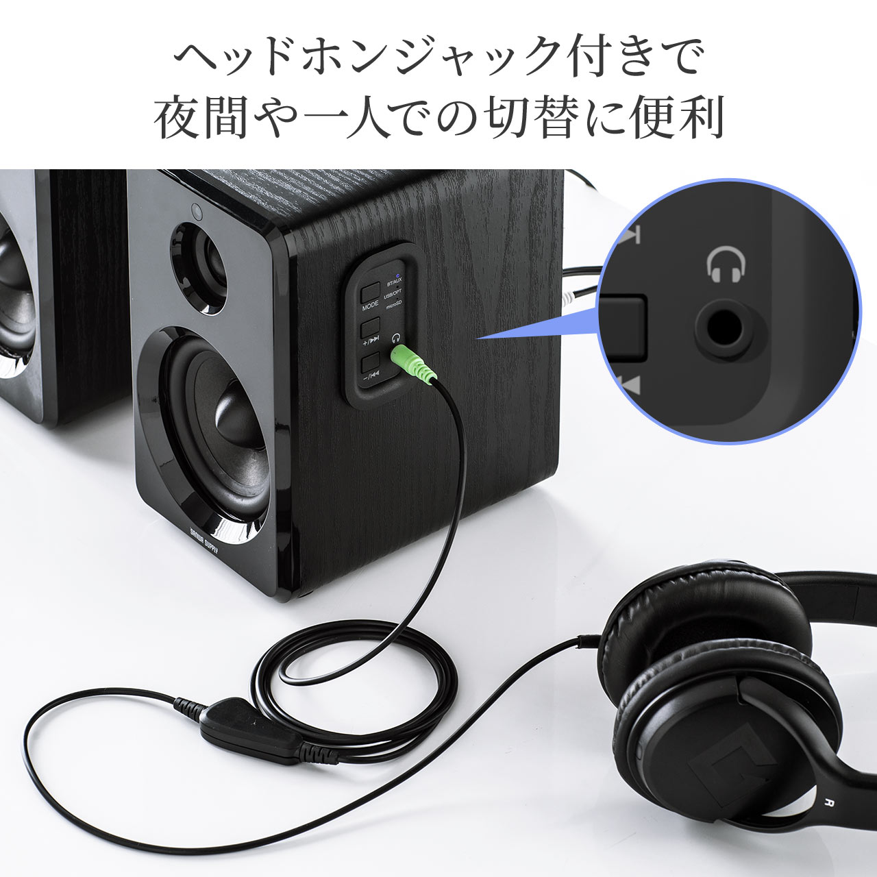 楽天市場】【楽天1位受賞】スピーカー Bluetooth 高音質 80W PC