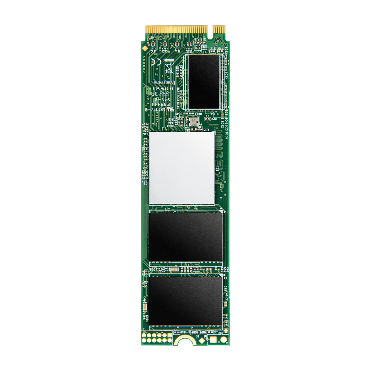 内蔵型SSD Transcend PCIe SSD 110S 512GB Transcend（トランセンド