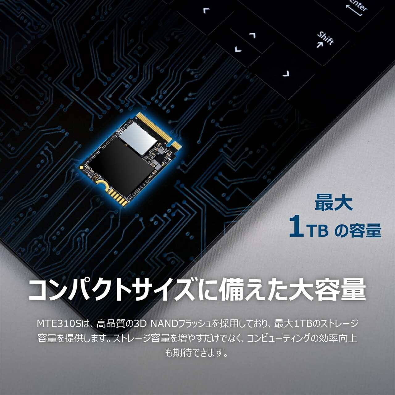 楽天市場】M.2 SSD 512GB NVMe PCIe Gen4×4 Type 2230 内蔵 Read