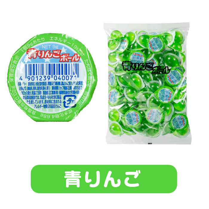 楽天市場】江口製菓 ゼリーボール 100個装入 【駄菓子 セット 大容量