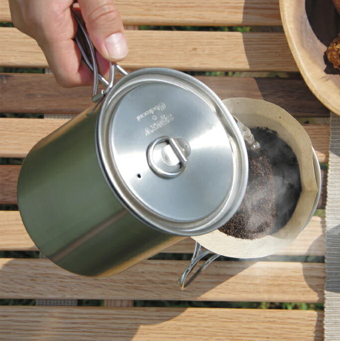 楽天市場】チタンドリッパー&クッカーセット ライトモデル クッカー