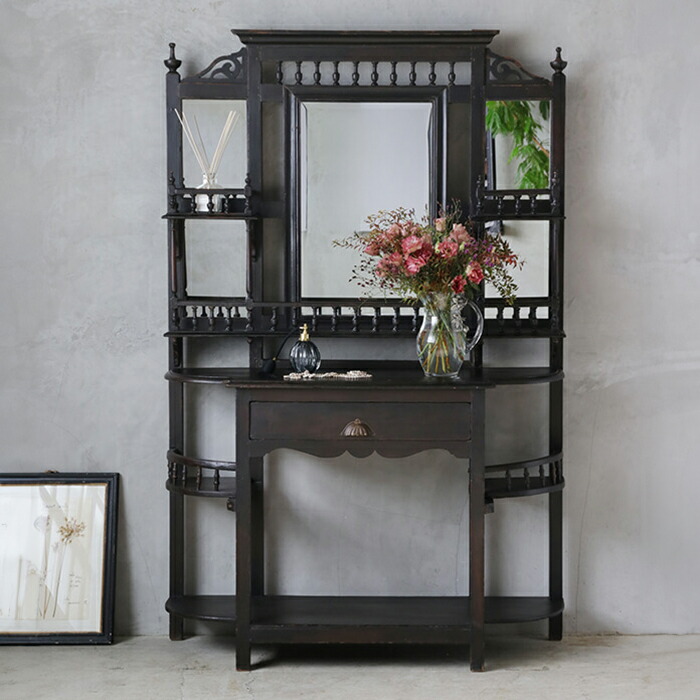 楽天市場】≪30％OFF≫ ヴィンテージ ドレッサー // アンティーク 家具