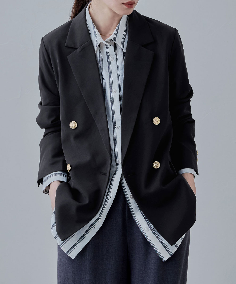 楽天市場】トラディショナルツイルテーラードジャケット アウター