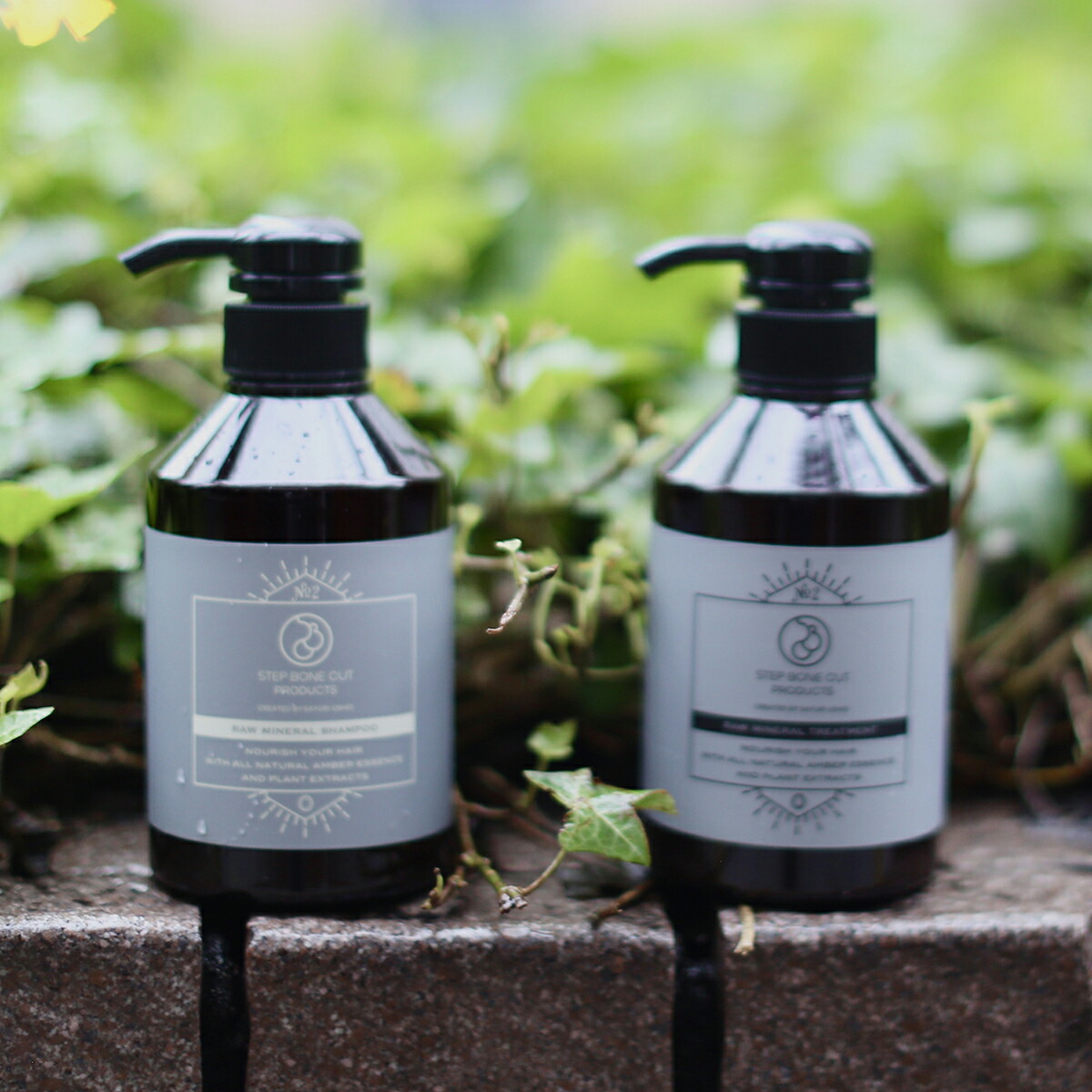 niko☆SBCP生ミネラルシャンプートリートメント詰め替えセット niko☆様専用SBCP生ミネラルシャンプートリートメント詰め替えセット