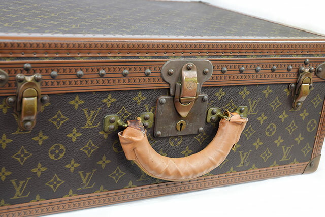 楽天市場】ルイヴィトン トランク アルゼール 55 M21229 モノグラム