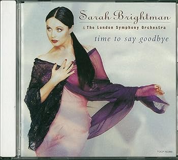 楽天市場】cd sarah brightman time to say goodbyeの通販