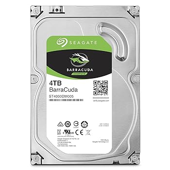 楽天市場】【中古】ST4000DM005 ［BarraCuda（4TB HDD 3.5インチ SATA