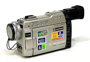 楽天市場】【中古】SONY ソニー DCR-TRV9 デジタルビデオカメラ miniDV