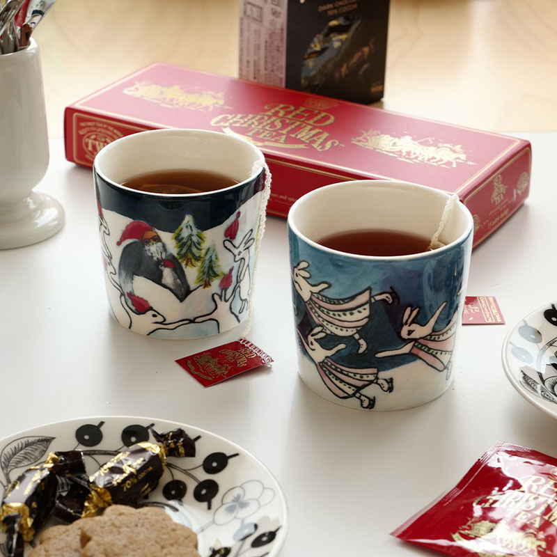 楽天市場】【スコープ特注 在庫限り】アラビア / ヘルヤ マグ 0.3L