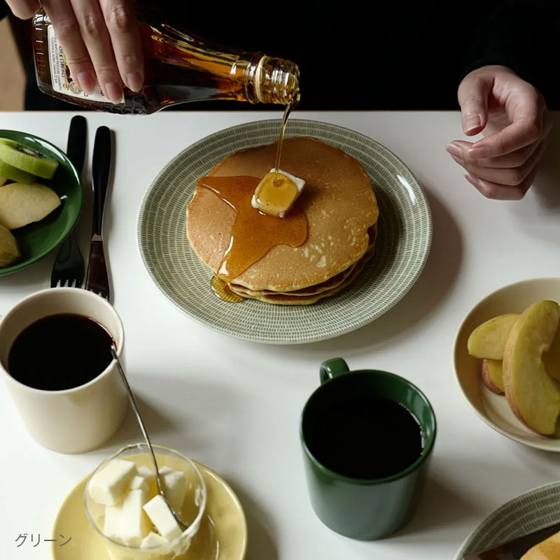 楽天市場】アラビア / 24h アベック プレート20cm [ Arabia 24h Avec