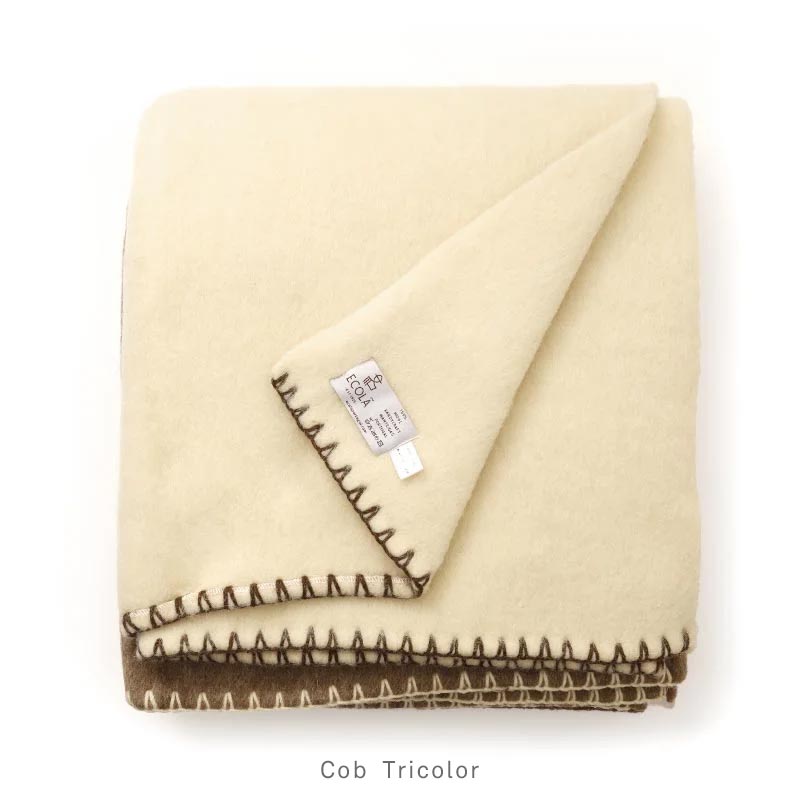 楽天市場】エコラ / ブランケット ダブル [ECOLA] : scope version.R