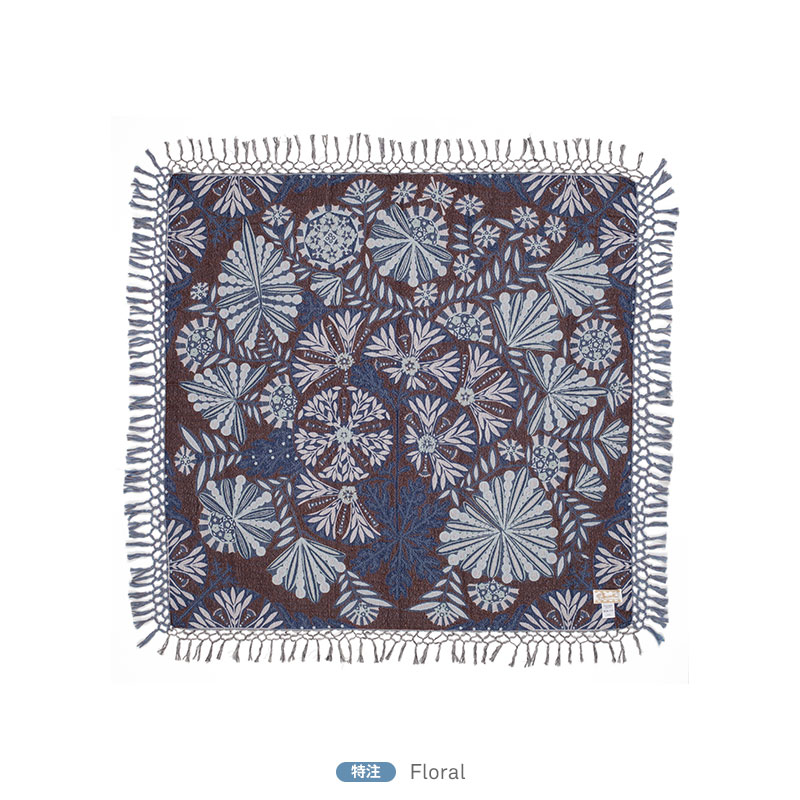 楽天市場】クラウス ハーパニエミ / ショール 1300×1200 [Klaus