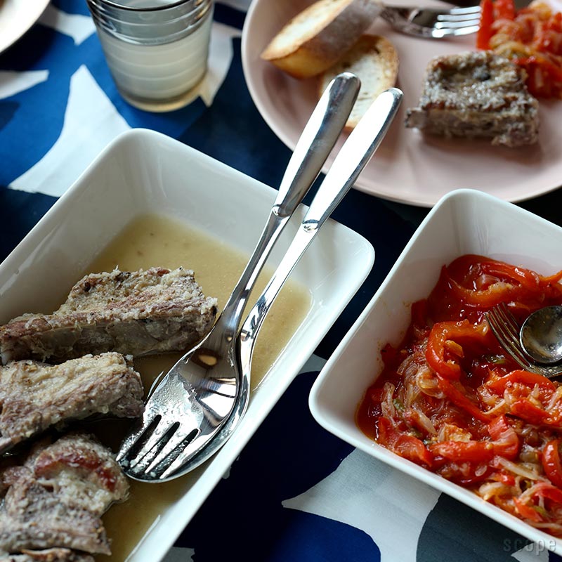 楽天市場】ハックマン / サボニア サービングセット [ hackman savonia