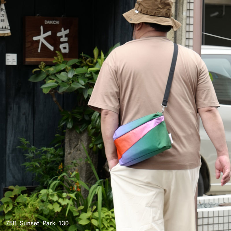 楽天市場】スーザン ベル / SUSAN BIJL X 75B バムバッグ M [ SUSAN