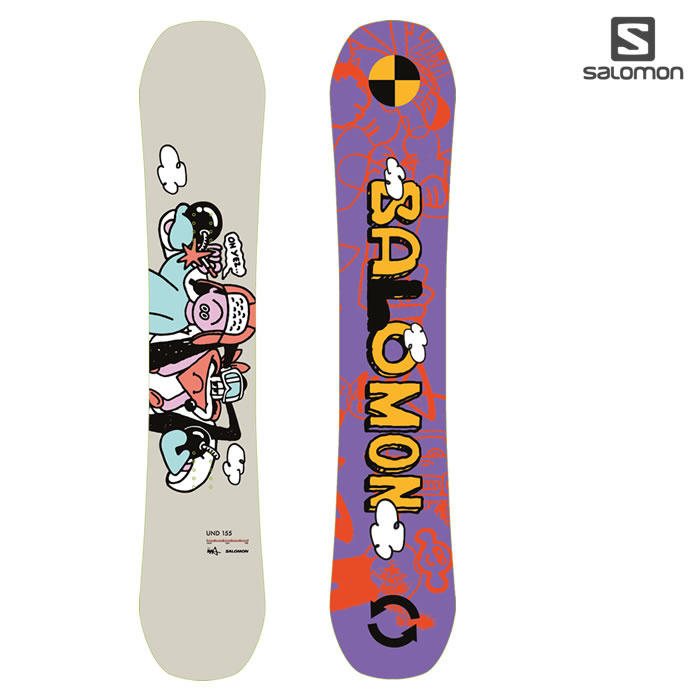 楽天市場】「全品5-15倍 3月2日08時迄」23-24 SALOMON x UND