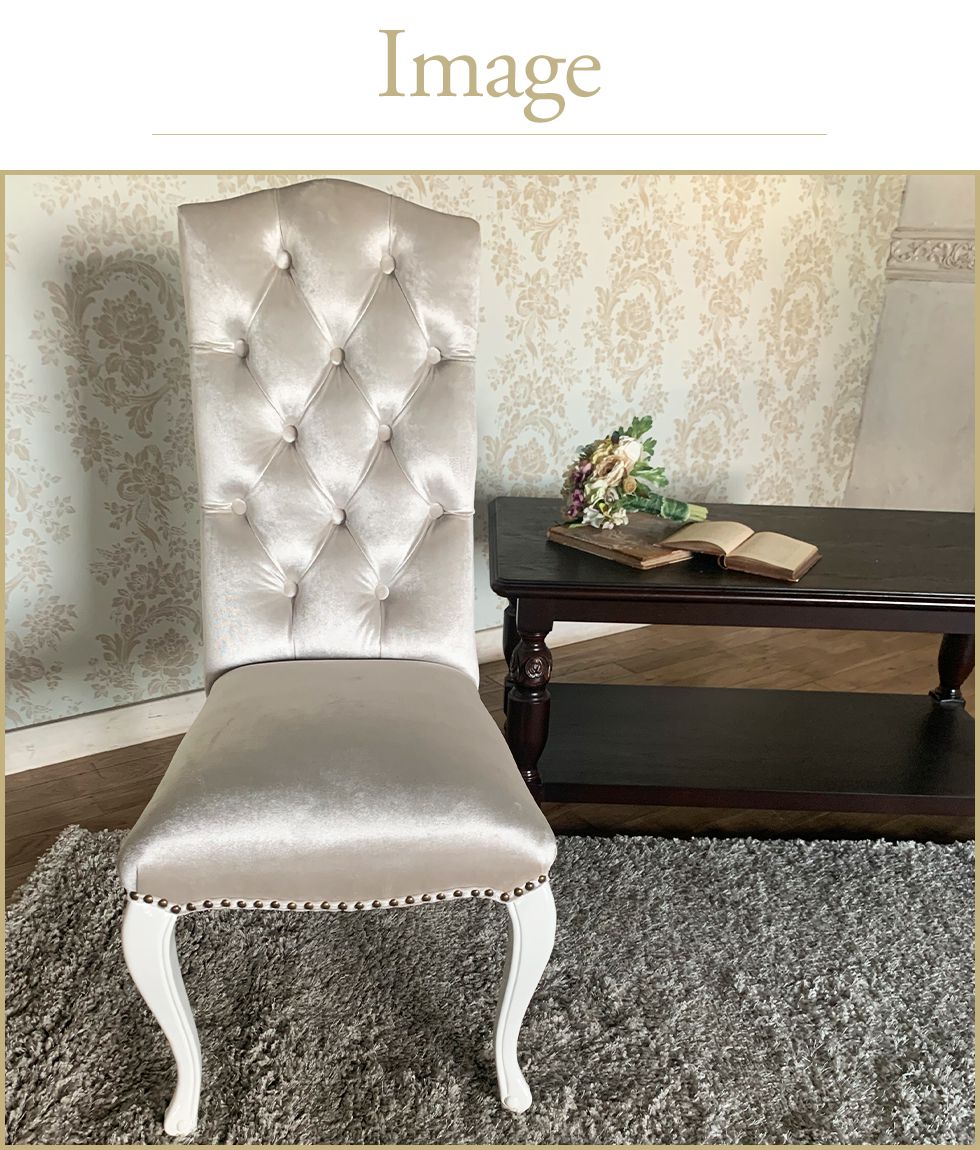 楽天市場】ヴィンセント ダイニング チェア アンティーク 風 家具