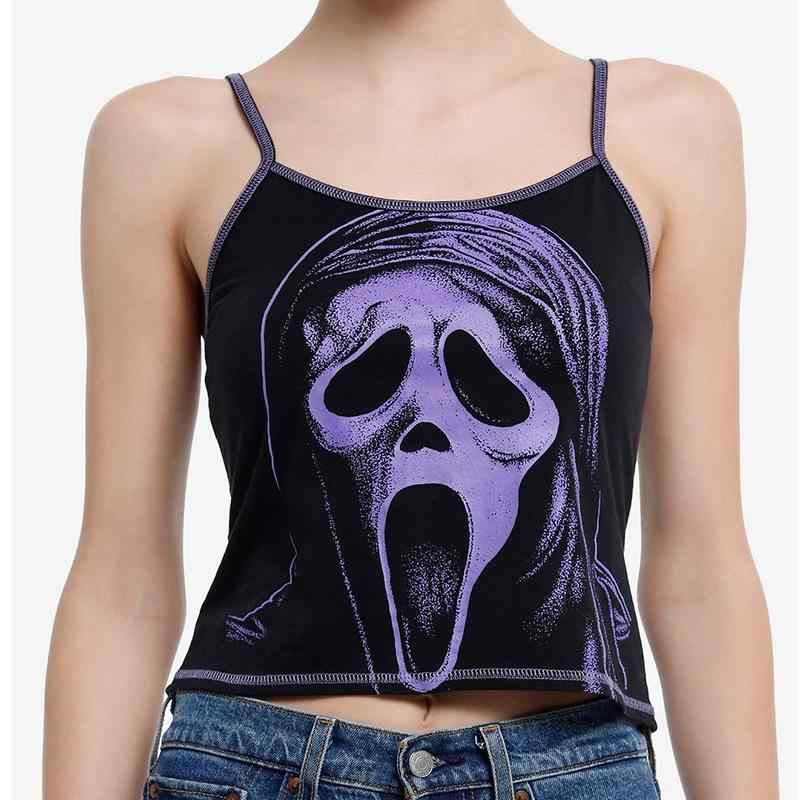 楽天市場】スカル ドクロ（キャミソール｜トップス）：レディース