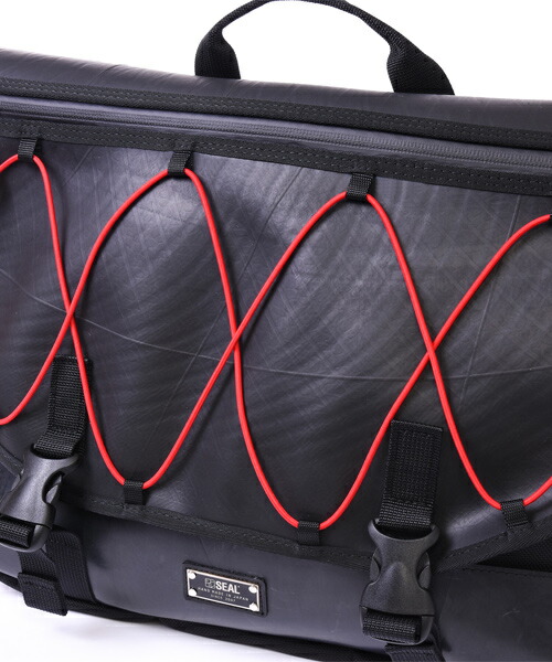 楽天市場】MESSENGER BAG AMBIDEXTROUS メンズ SEAL シール ショルダー
