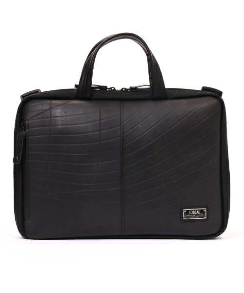 楽天市場】オーガナイザービジネスバッグ SEAL シール 蛇腹構造
