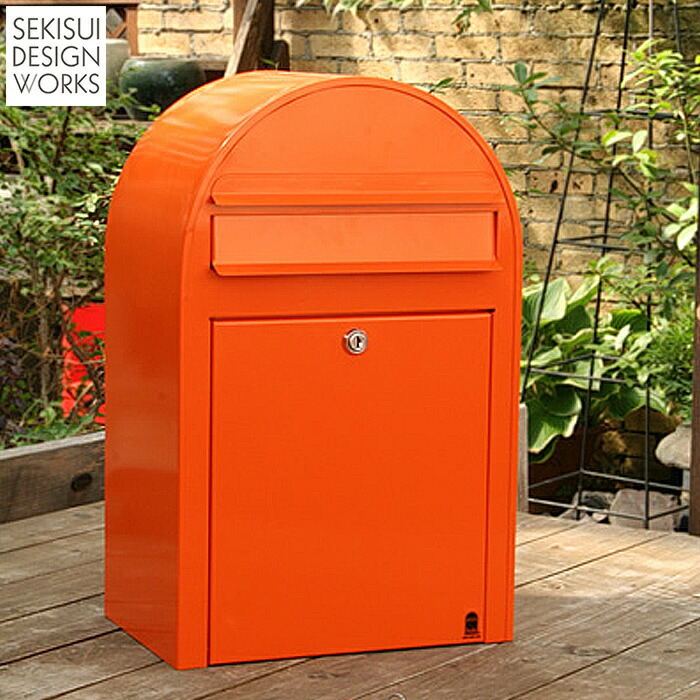 楽天市場】郵便ポスト ボビポスト 正規販売元【bobi】ボビ WEB限定