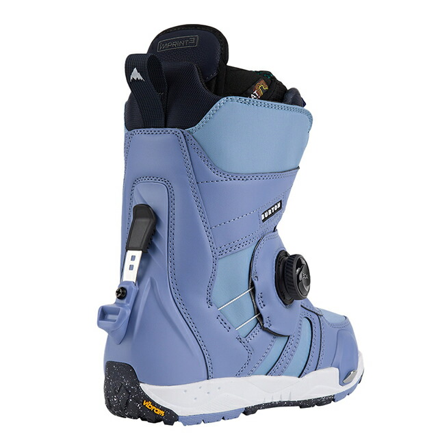 楽天市場】BURTON STEPON WOMENS BOOTS FELIX BOA WIDE SLATE BLUE