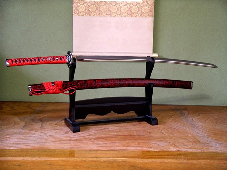 楽天市場】関の美術刀剣 刀匠 千子村正 徳川家呪詛用の妖刀 大刀 模造