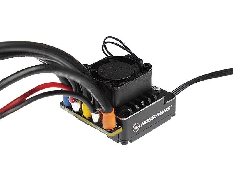 楽天市場】HOBBYWING XERUN XR10 STOCK SPEC G2【1/10,1/12用