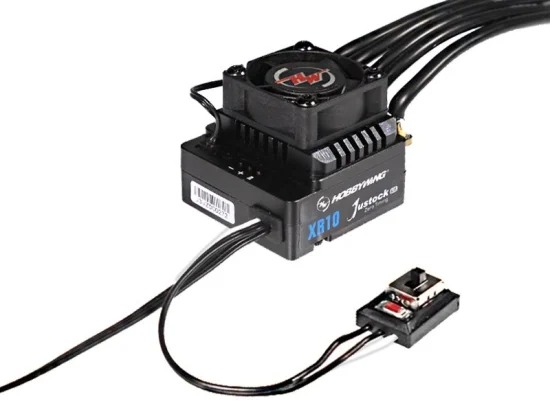 楽天市場】HOBBYWING XERUN XR10 Justock G3S【1/10, 1/12用】【ホビー