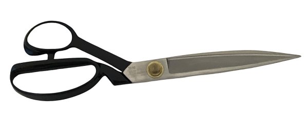 楽天市場】和弘東鋏総左260mm洋裁鋏御裁鋏裁ちばさみラシャ鋏左用