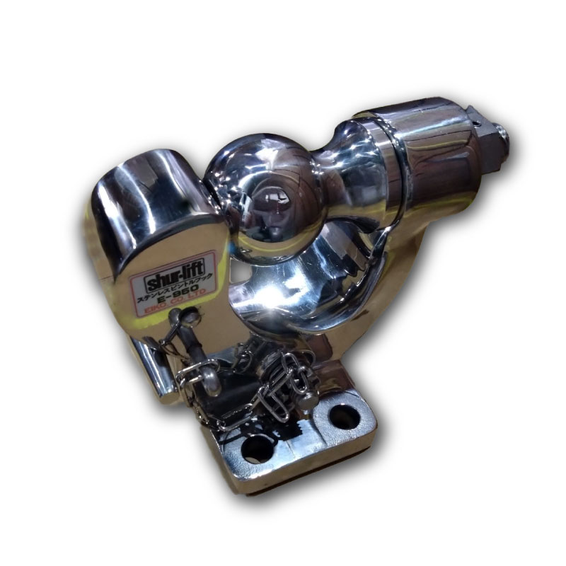 楽天市場】shur-lift 栄光社 ピントルフック ステンレス製 E-950