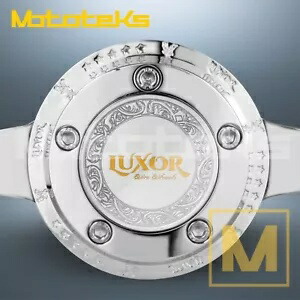 楽天市場】ルクソール ゼニス ワイヤー ホイール ノックオフ 2 バー 3