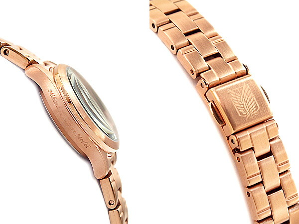 楽天市場】セイコー ワイアード エフ 進撃の巨人 コラボ 限定モデル