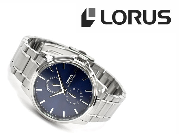 楽天市場】セイコー ローラス 逆輸入SEIKO LORUS クォーツ メンズ