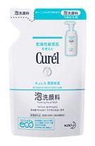 楽天市場】キュレル 潤浸保湿 泡洗顔料 ［つめかえ用］ 【医薬部外品