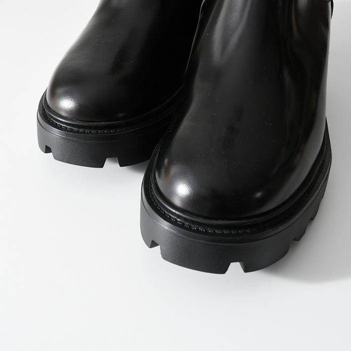 楽天市場】TOD'S トッズ ブーツ 靴 ショートブーツ サイドゴア レザー