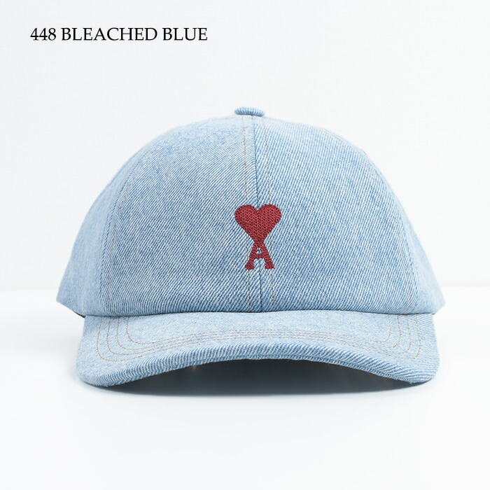 楽天市場】AMI ALEXANDRE MATTIUSSI アミ パリス 帽子 ウォッシュド