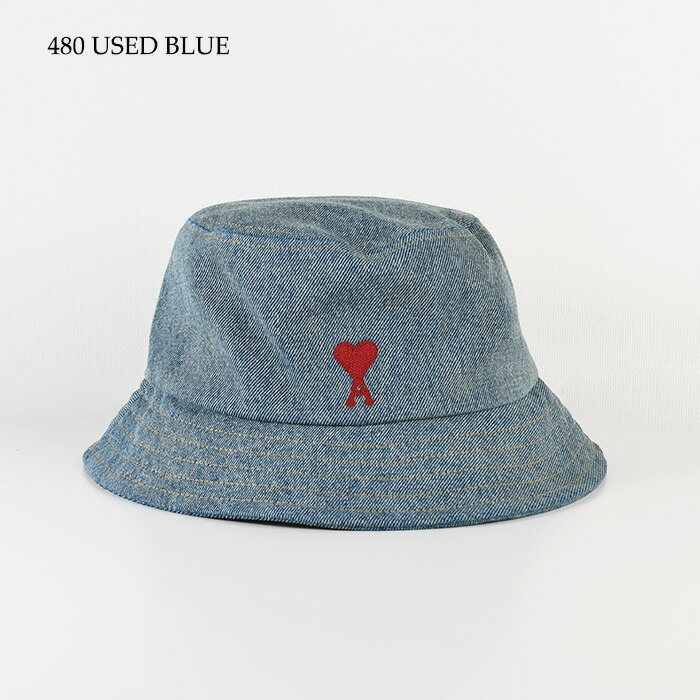 楽天市場】AMI ALEXANDRE MATTIUSSI AMI DE COEUR アミパリス ハット