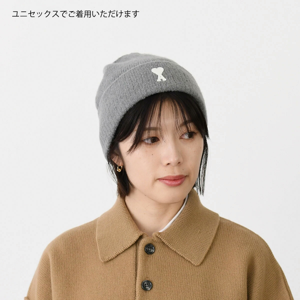 楽天市場】【3/1限定10％オフ＆P3倍】AMI ALEXANDRE MATTIUSSI AMI DE