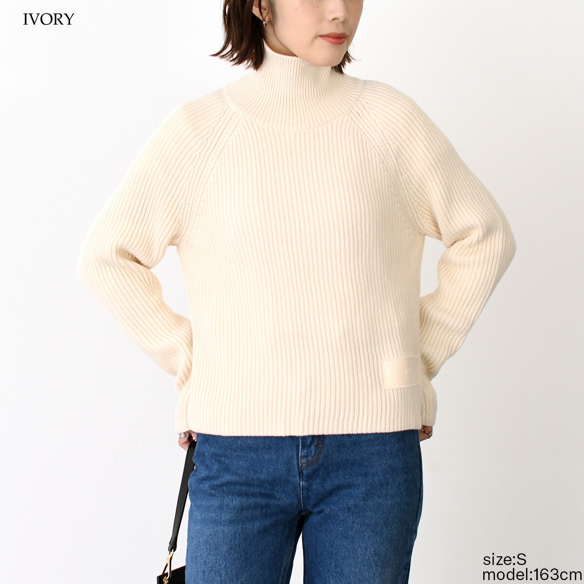 楽天市場】【3/1限定10％オフ＆P10倍】【残り1点】AMI ALEXANDRE