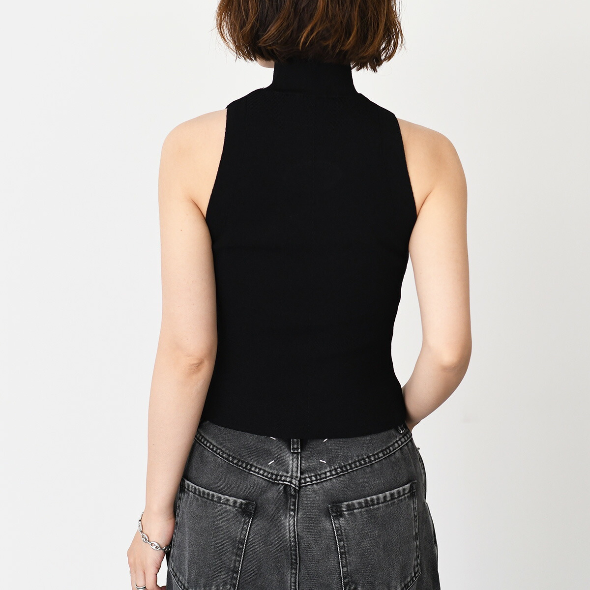 楽天市場】DIESEL ディーゼル トップス M-ONERVAX-TOP ノースリーブ