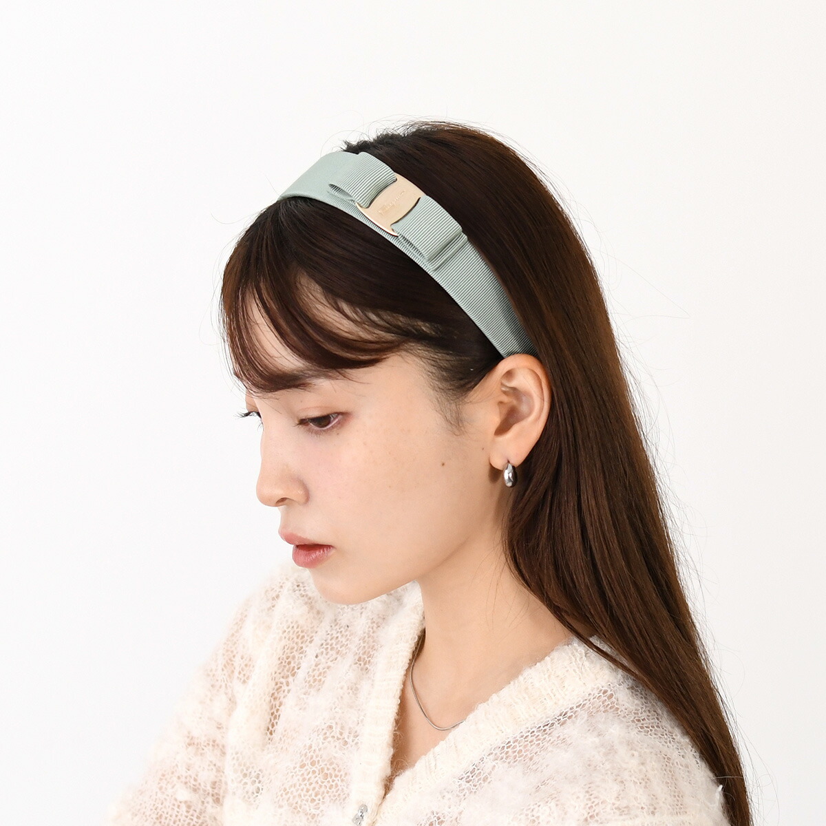 フェラガモ カチューシャ サルバトーレフェラガモ Salvatore Ferragamo