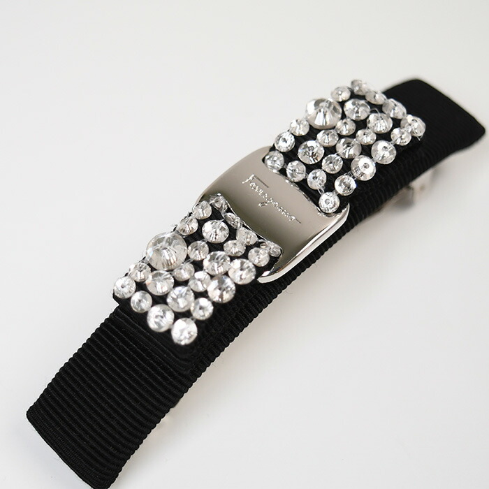 楽天市場】FERRAGAMO フェラガモ ヘアアクセサリー アクセサリー VARA