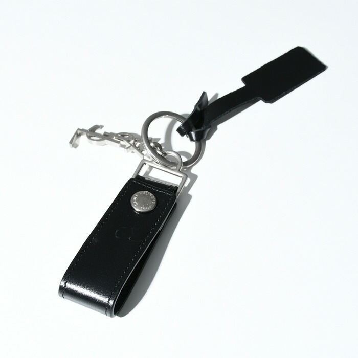 楽天市場】SAINT LAURENT サンローラン キーリング キーホルダー