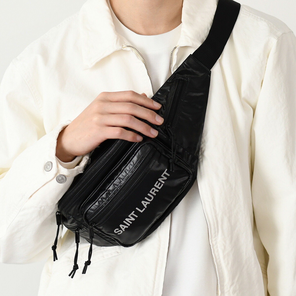 楽天市場】SAINT LAURENT サンローラン バッグ ショルダーバッグ