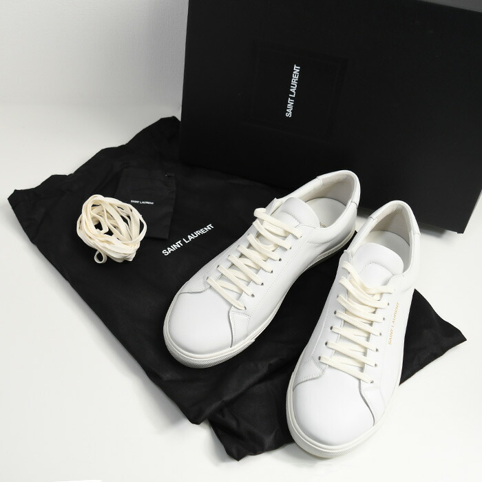 楽天市場】SAINT LAURENT サンローラン ANDY アンディ ロートップ