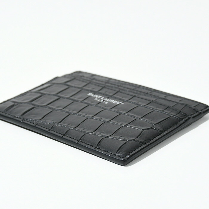 楽天市場】SAINT LAURENT サンローランカードケース カードホルダー
