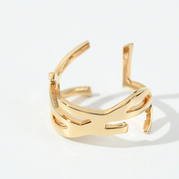 楽天市場】SAINT LAURENT サンローラン YSL 指輪 リング アクセサリー