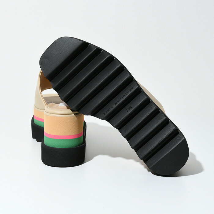 楽天市場】STELLA McCARTNEY ステラ マッカートニー 靴 サンダル